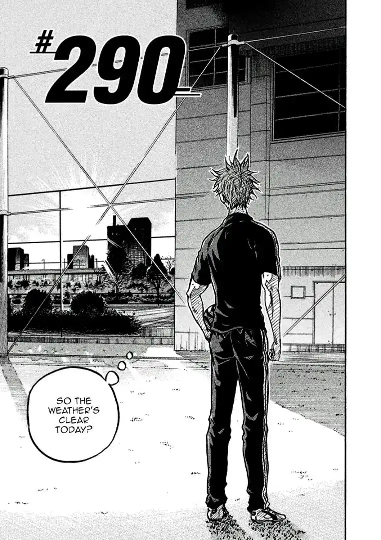 Giant Killing Chapter 290 4